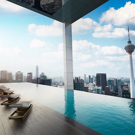 The Face Style Hotel كوالالمبور المظهر الخارجي الصورة The Infinity Pool