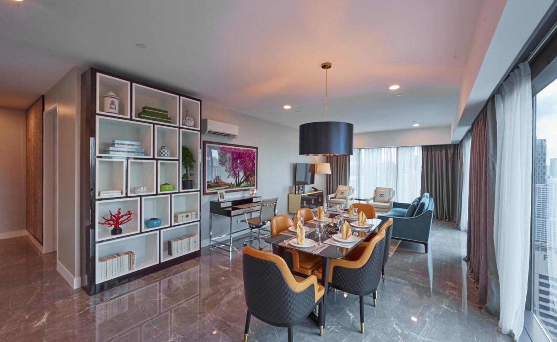 The Face Style Hotel كوالالمبور المظهر الخارجي الصورة A typical apartment