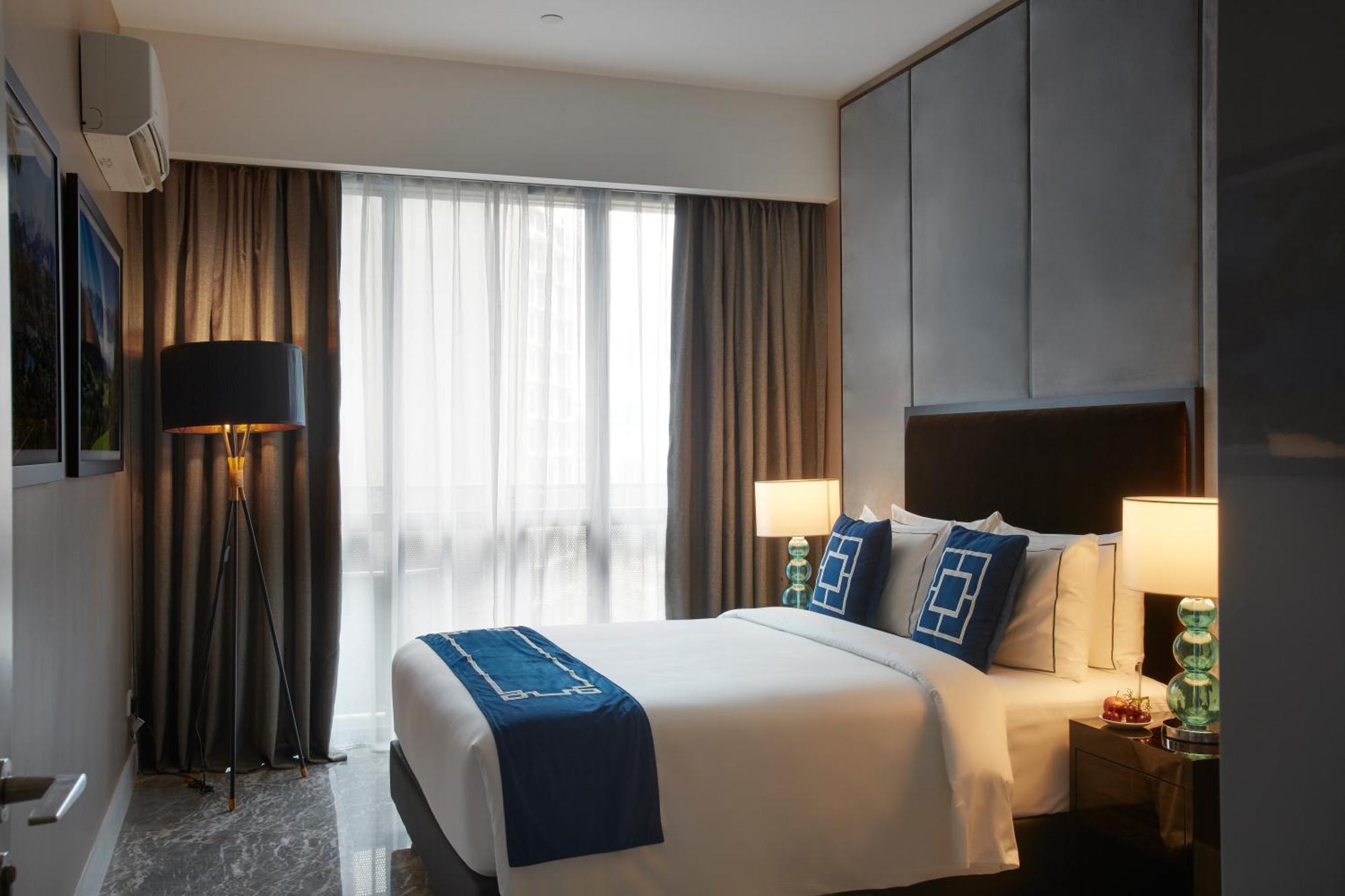 The Face Style Hotel كوالالمبور المظهر الخارجي الصورة Deluxe Room