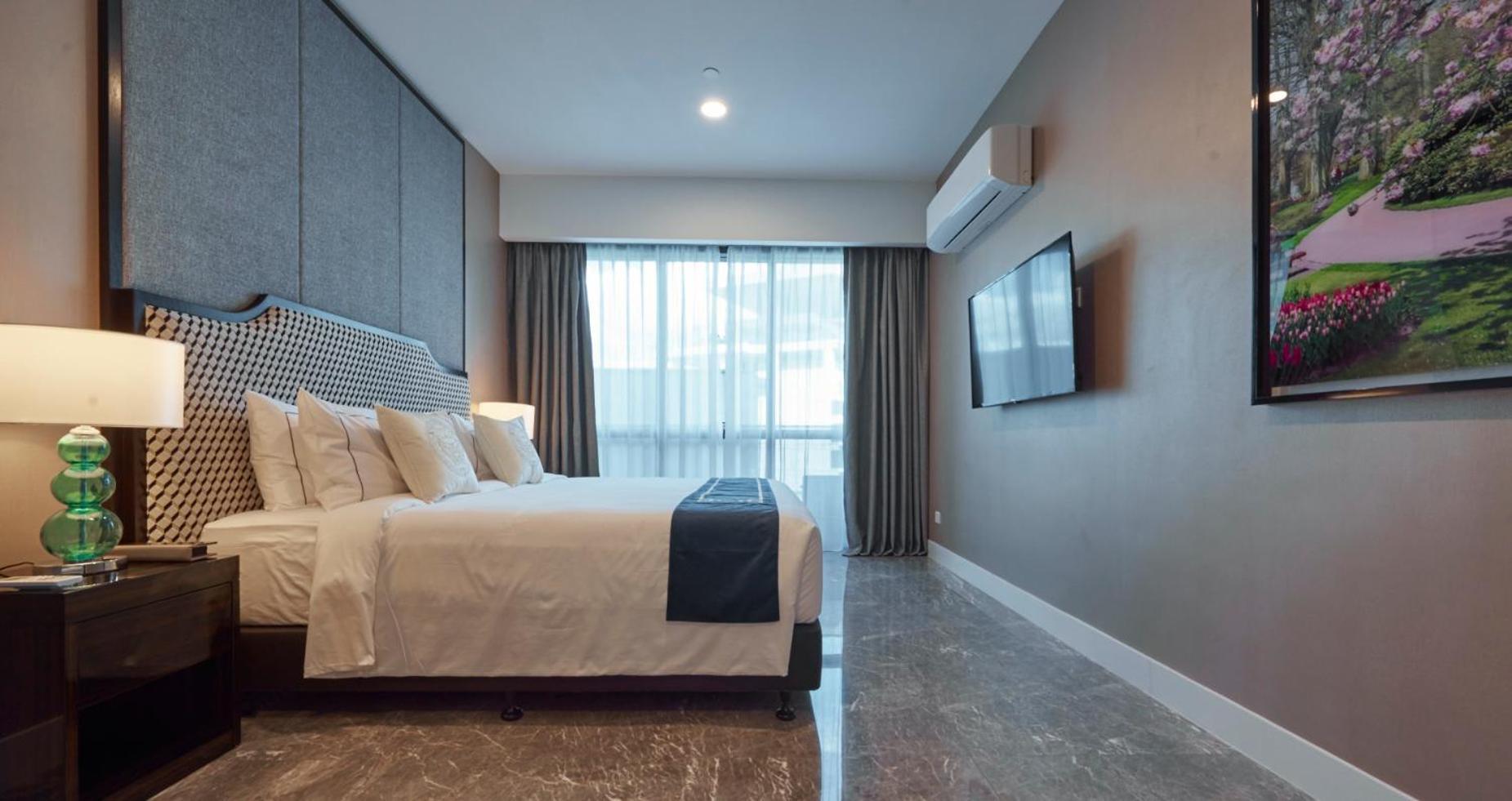 The Face Style Hotel كوالالمبور المظهر الخارجي الصورة Deluxe Room
