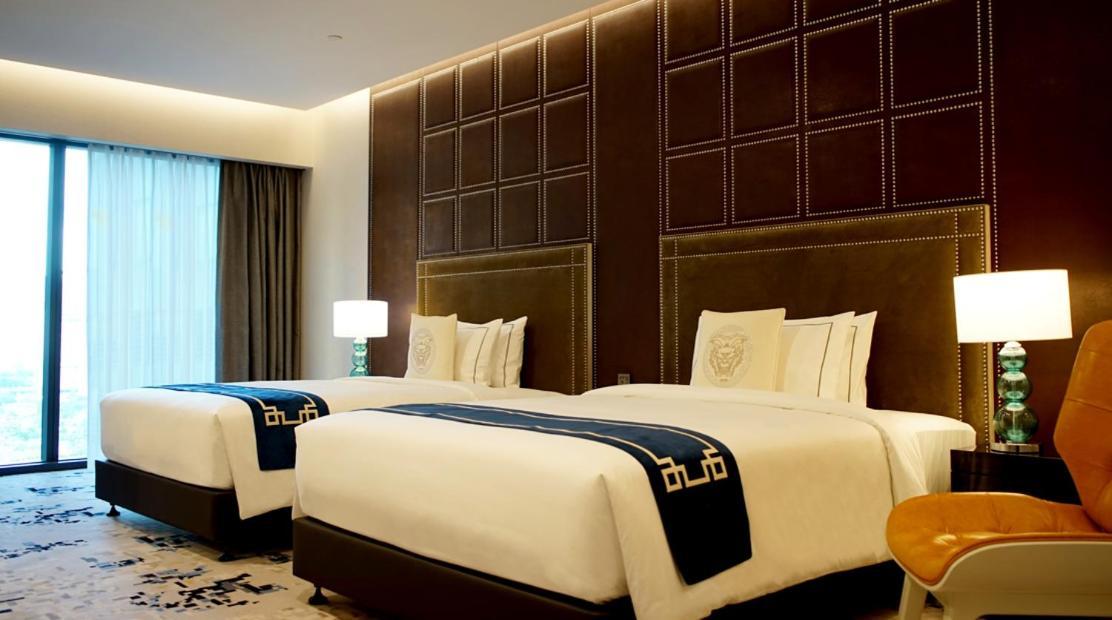 The Face Style Hotel كوالالمبور المظهر الخارجي الصورة Deluxe Room