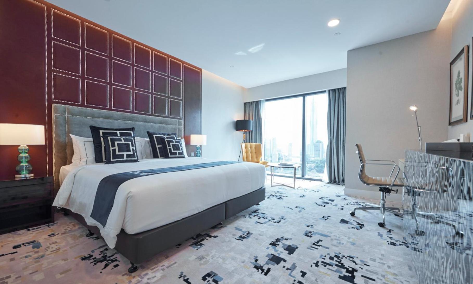 The Face Style Hotel كوالالمبور المظهر الخارجي الصورة Deluxe Room