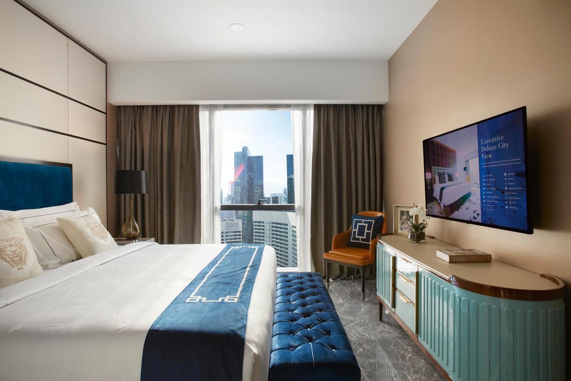 The Face Style Hotel كوالالمبور المظهر الخارجي الصورة Deluxe Room