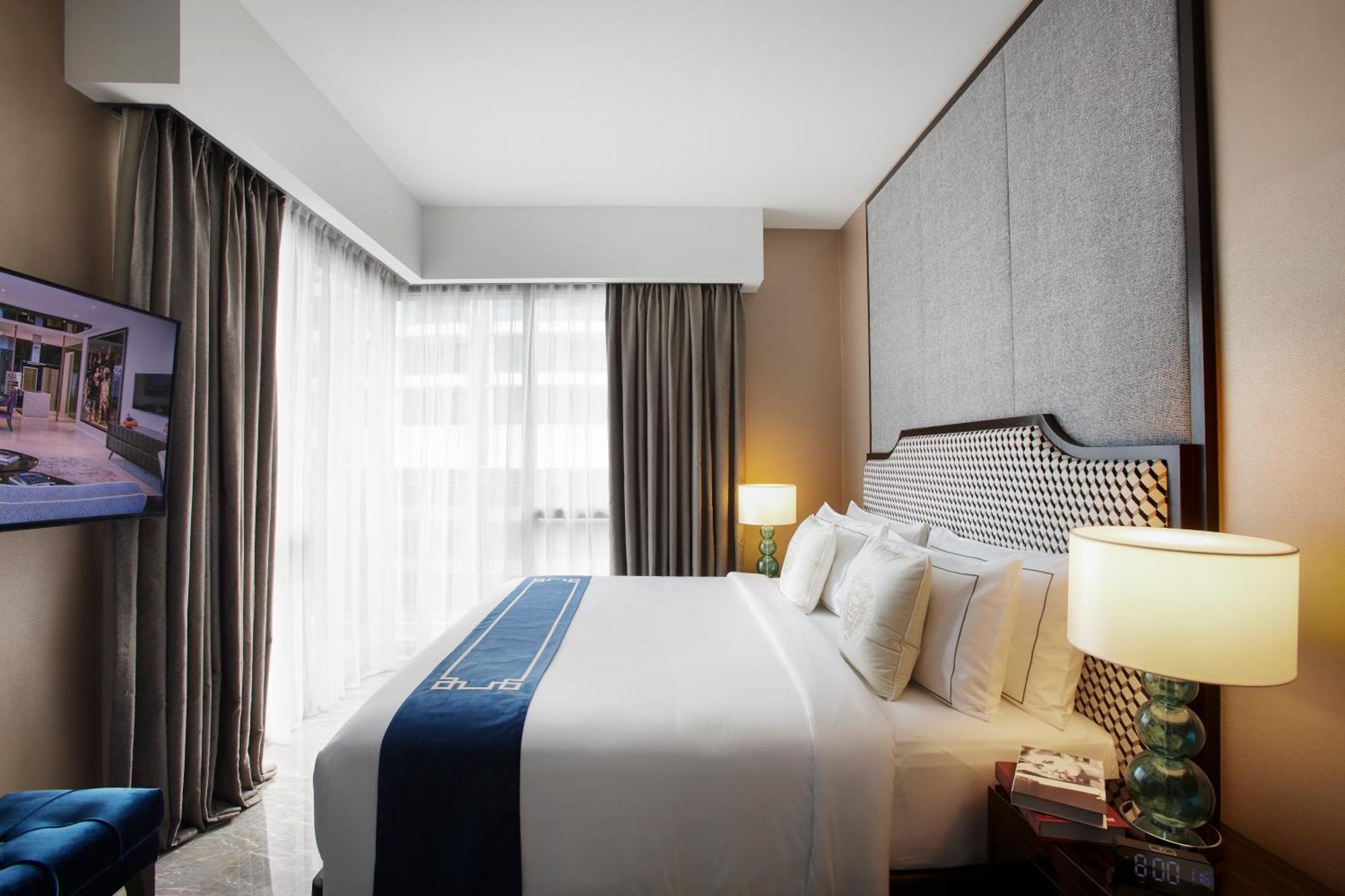 The Face Style Hotel كوالالمبور المظهر الخارجي الصورة Deluxe Suite