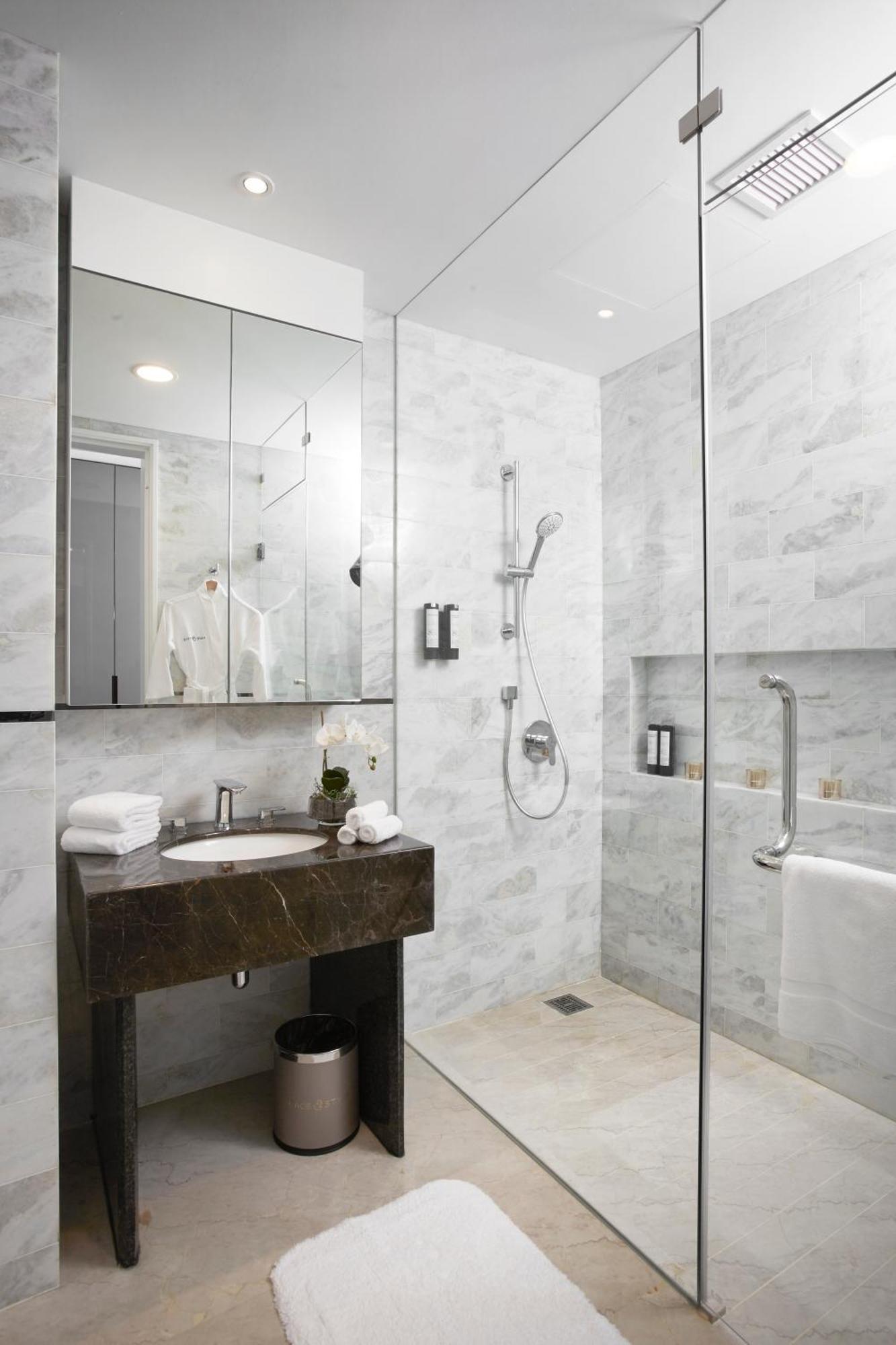 The Face Style Hotel كوالالمبور المظهر الخارجي الصورة Bathroom