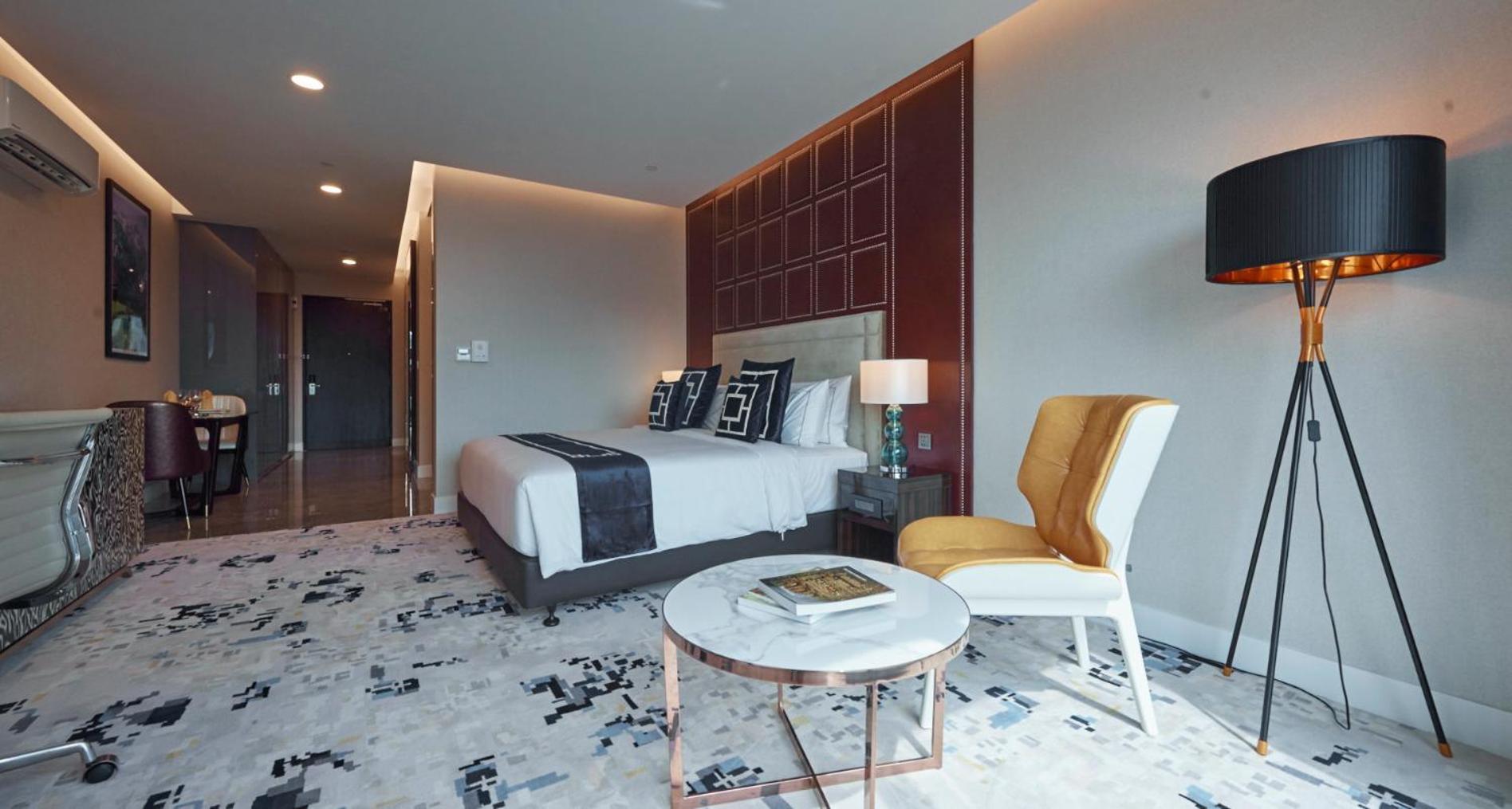 The Face Style Hotel كوالالمبور المظهر الخارجي الصورة Deluxe Suite