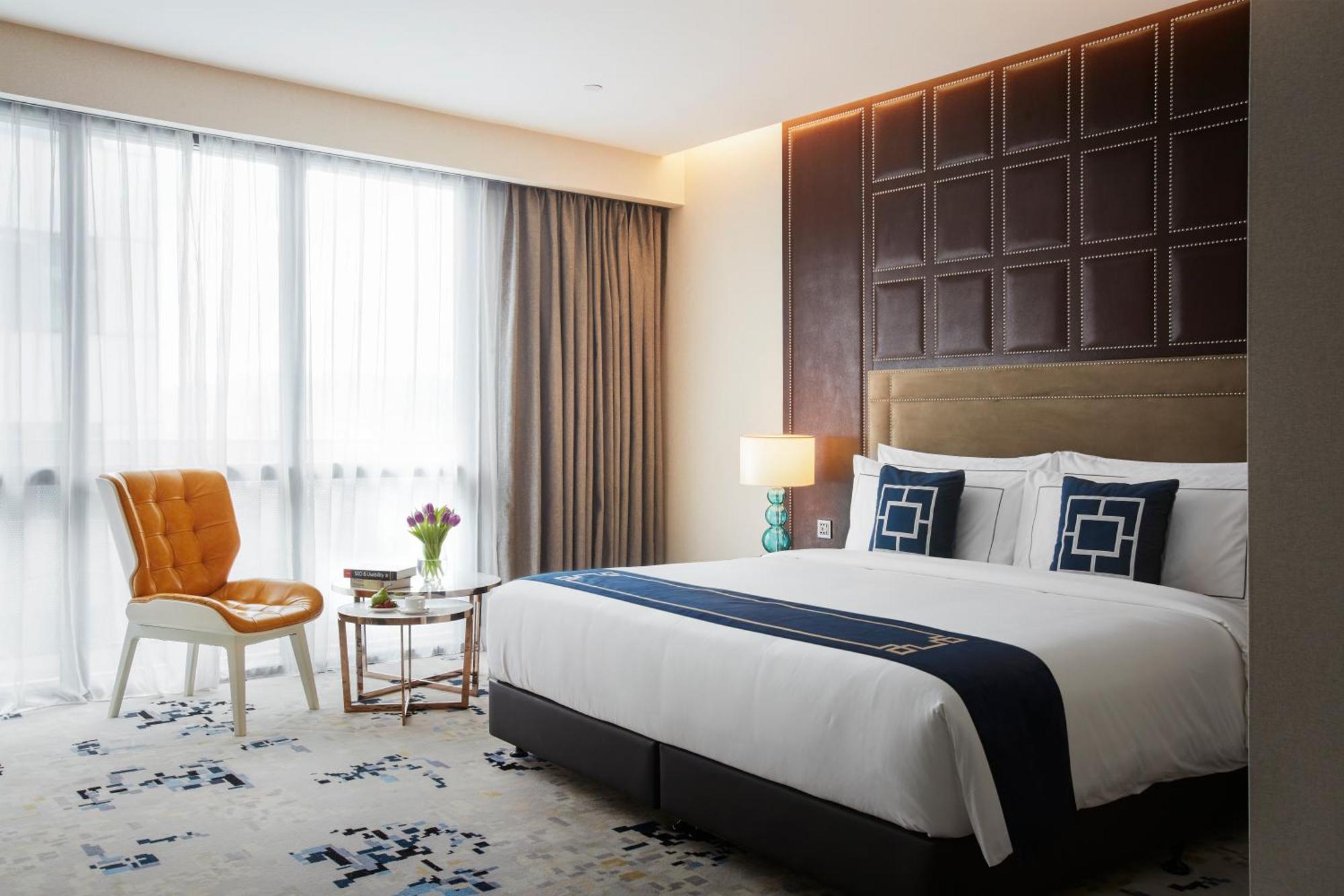 The Face Style Hotel كوالالمبور المظهر الخارجي الصورة Deluxe Room