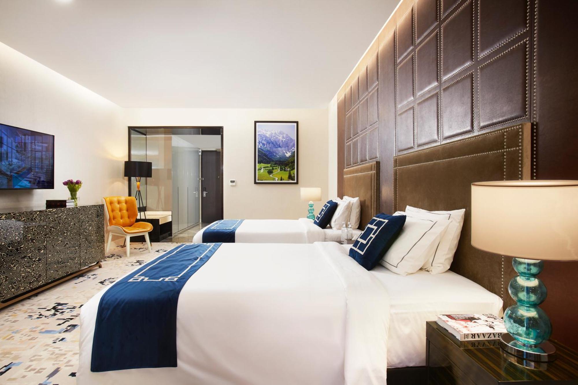 The Face Style Hotel كوالالمبور المظهر الخارجي الصورة Deluxe Room