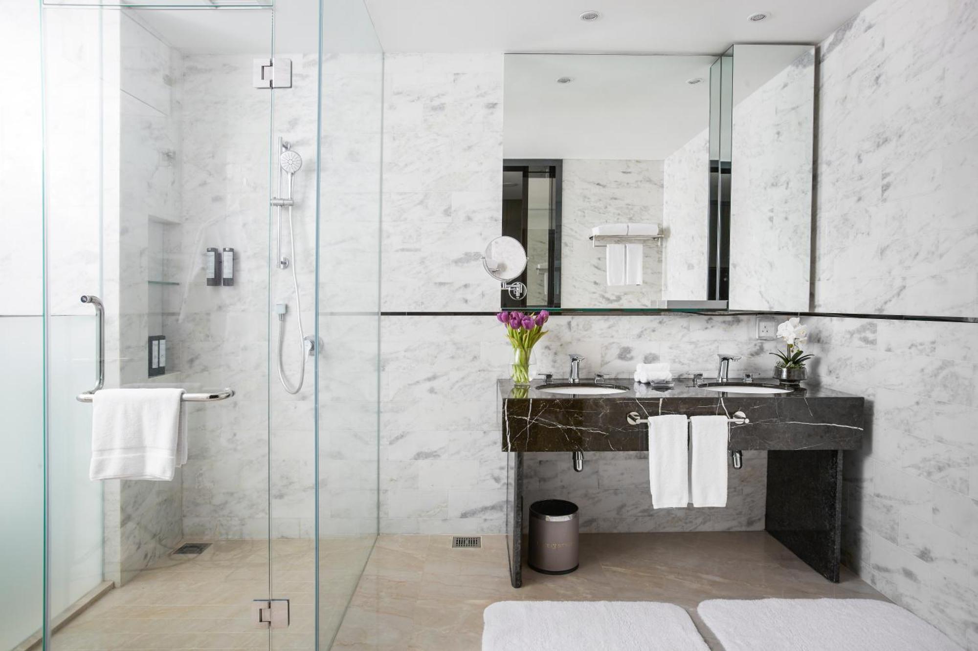 The Face Style Hotel كوالالمبور المظهر الخارجي الصورة Bathroom